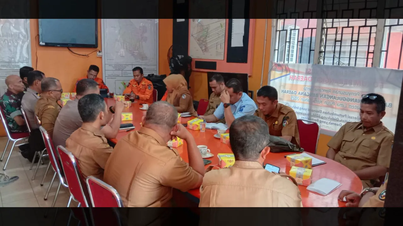 Rapat Koordinasi